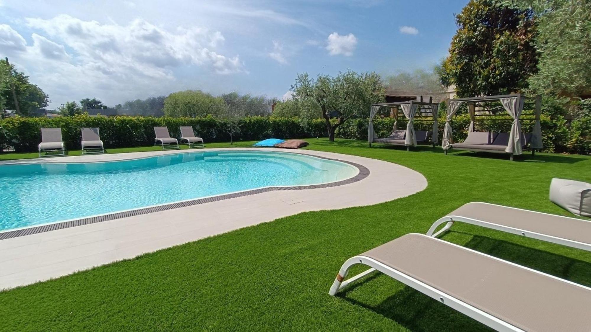 Hotel Confine Colà Dış mekan fotoğraf