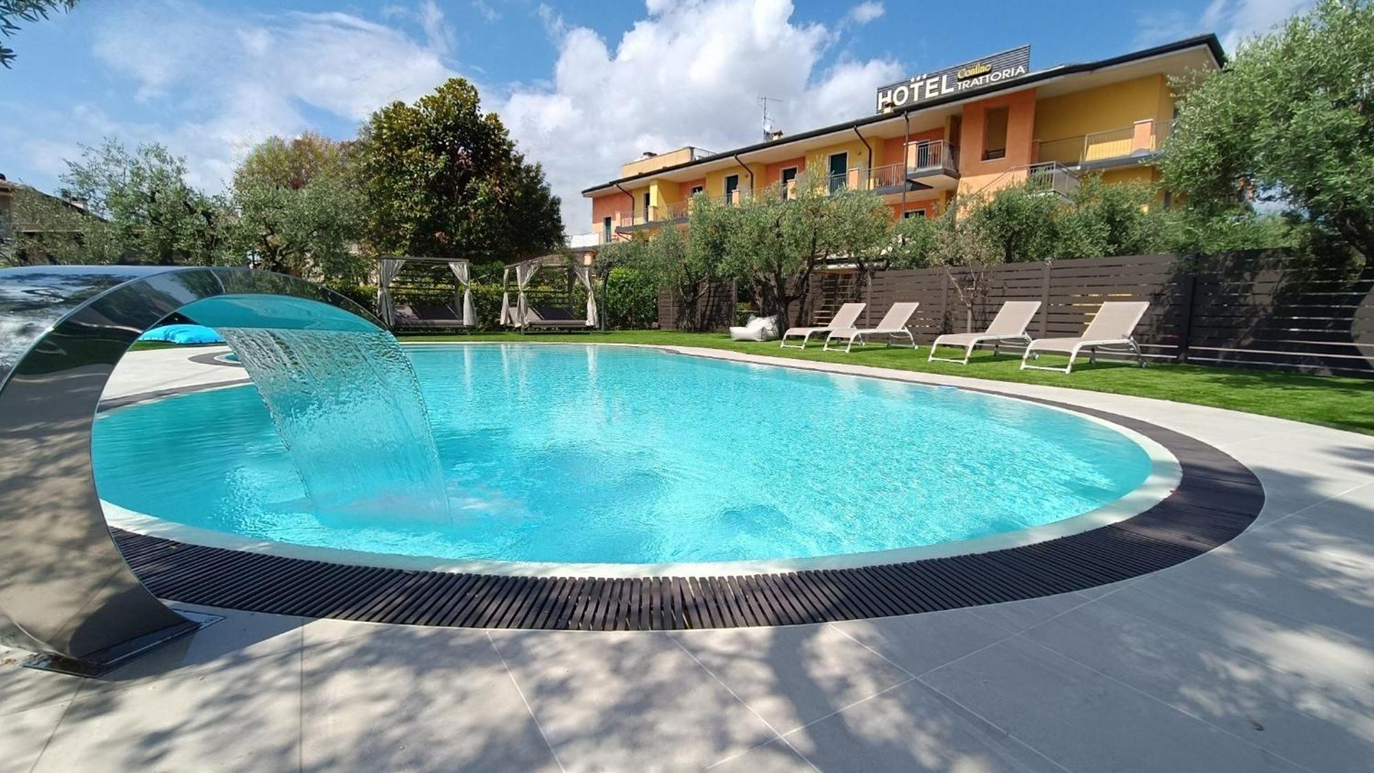 Hotel Confine Colà Dış mekan fotoğraf