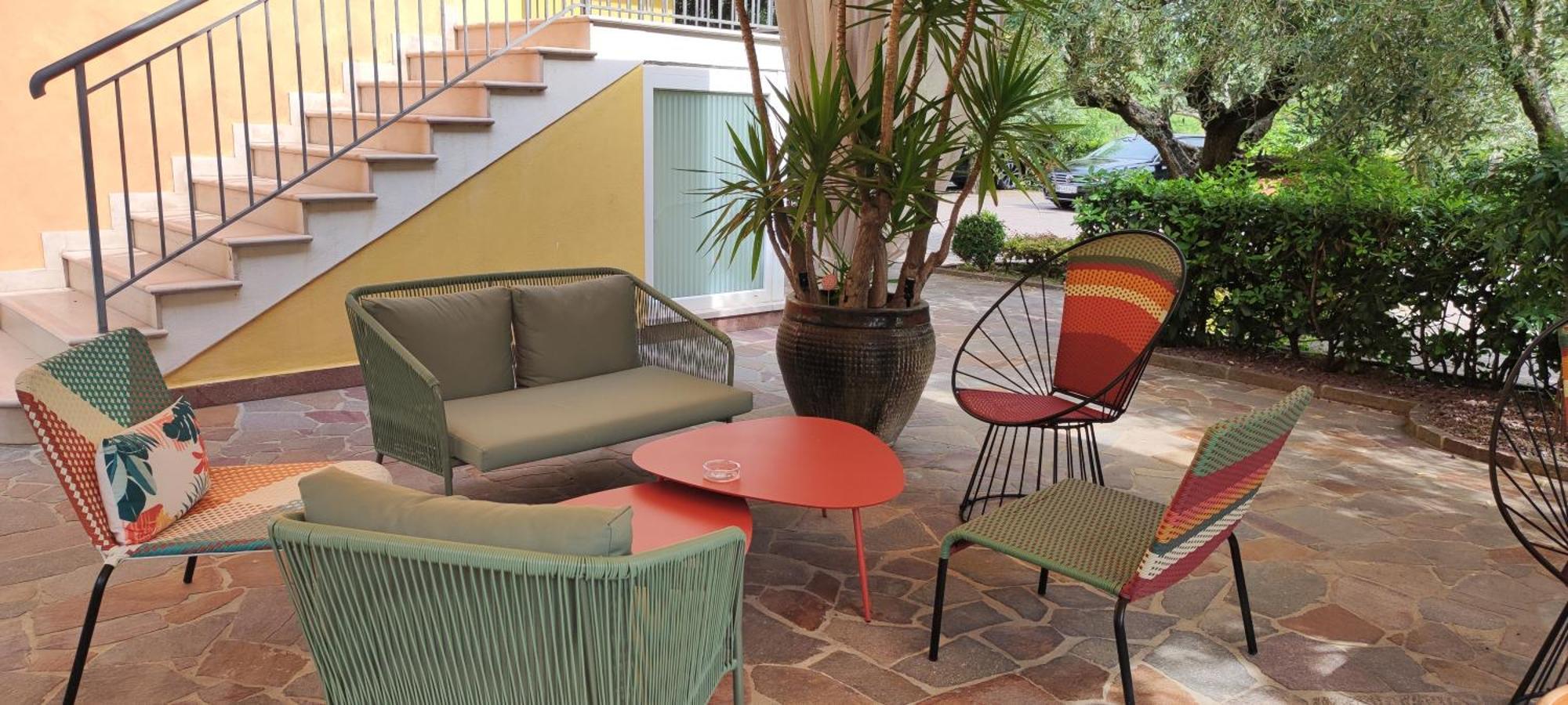 Hotel Confine Colà Dış mekan fotoğraf