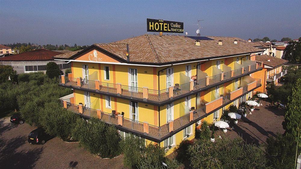 Hotel Confine Colà Dış mekan fotoğraf