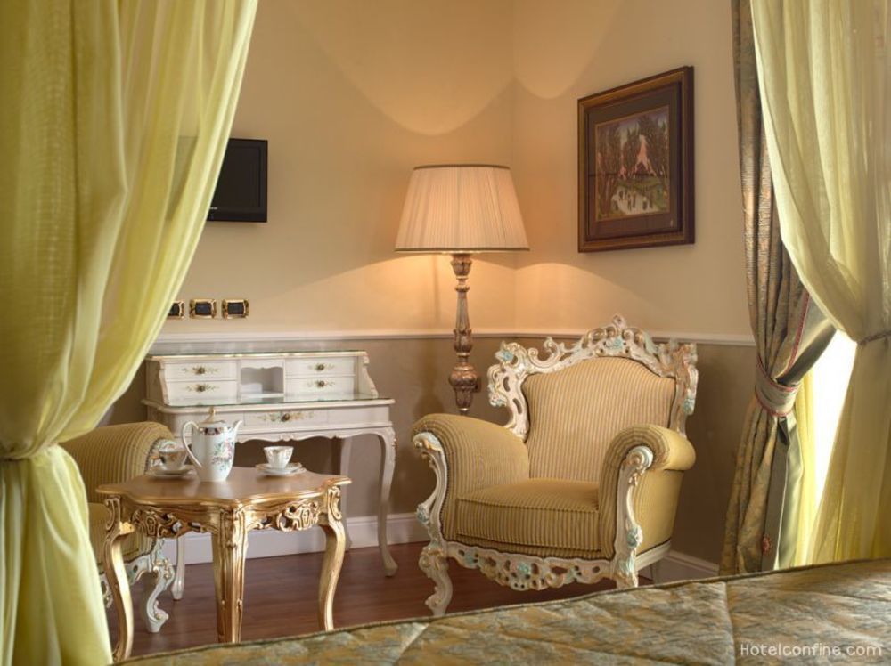 Hotel Confine Colà Dış mekan fotoğraf