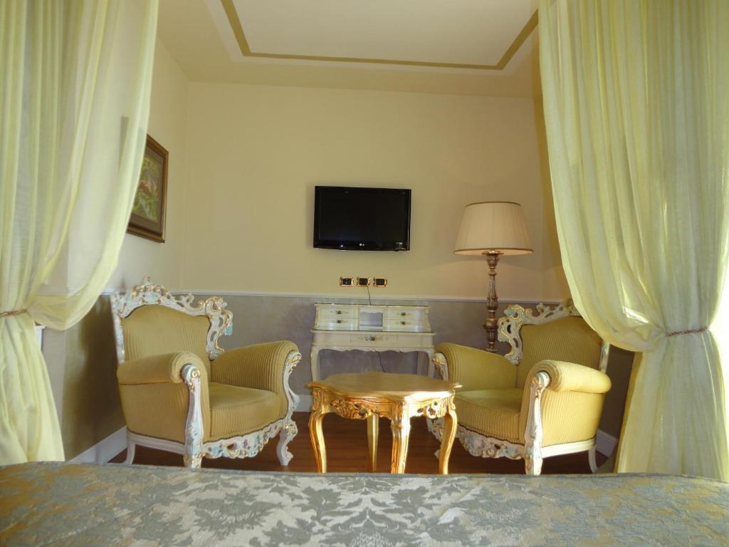 Hotel Confine Colà Oda fotoğraf